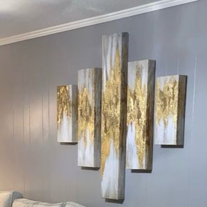 Signature Design by Ashley® Devlan Wall Art (Set Of 5)